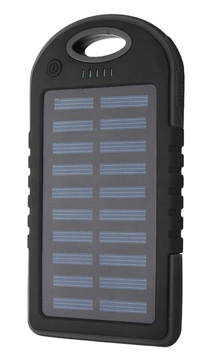 

US14 Powerbank Power Bank Solarny 5000MAH Usb 5V 2