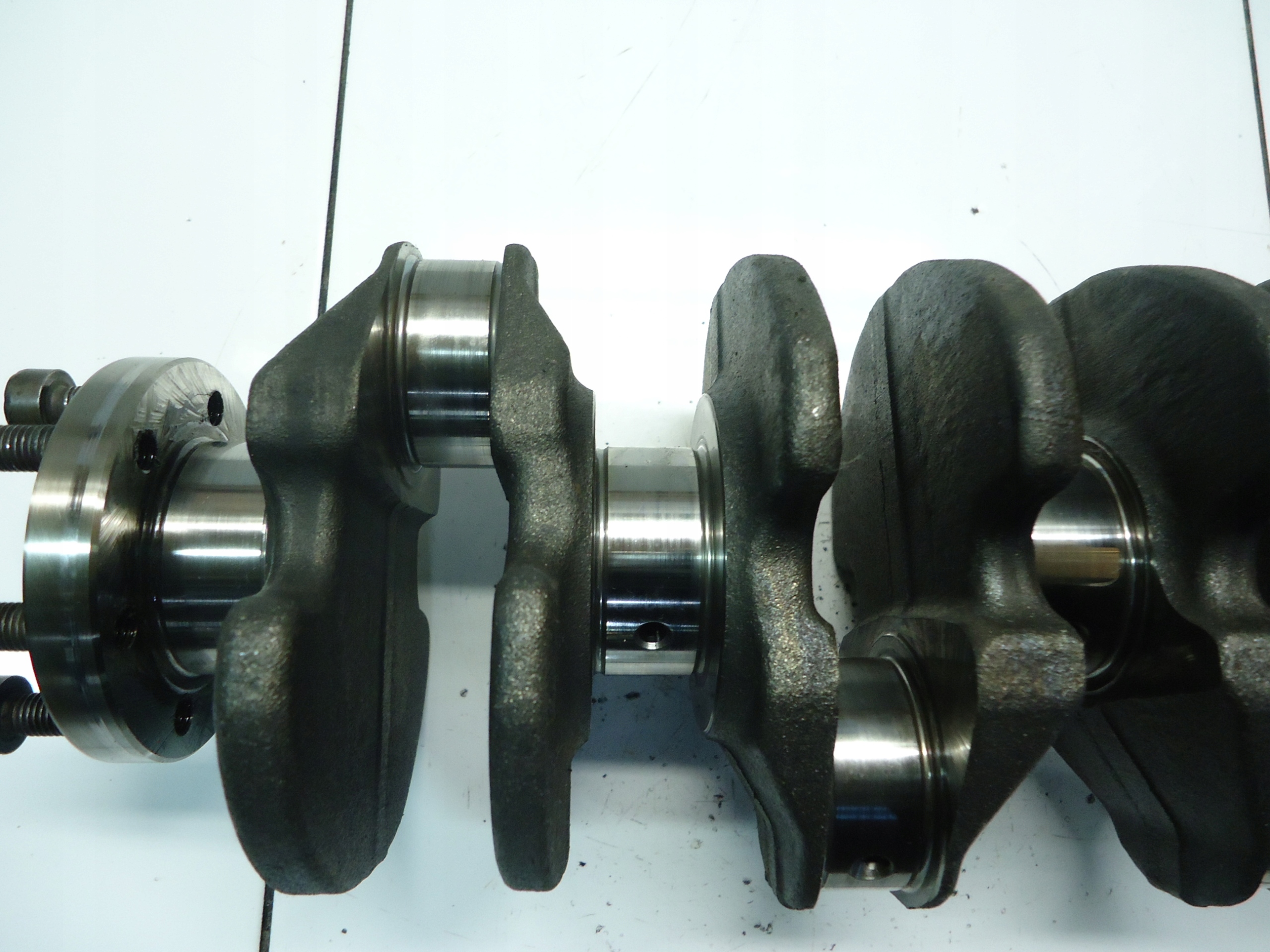 VOLVO S40 1.6 D4162T crank