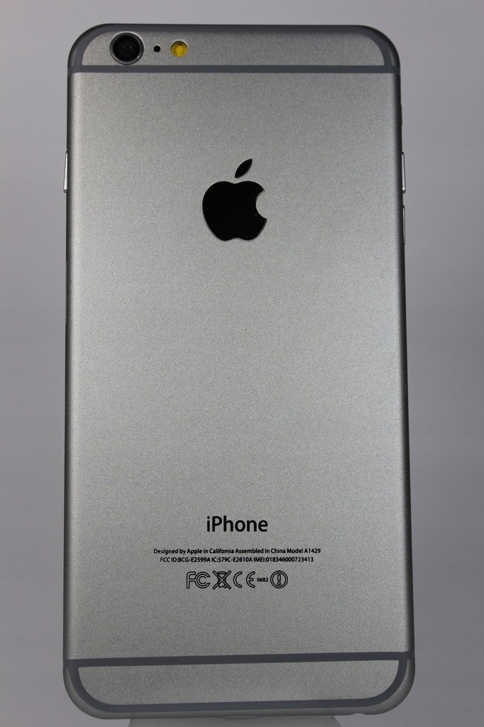 ATRAPA EKSPONAT DEMONSTRACYJNY WYSTAWA APPLE IPHONE 6+ 6 PLUS SKALA 1:1 Kod producenta A007