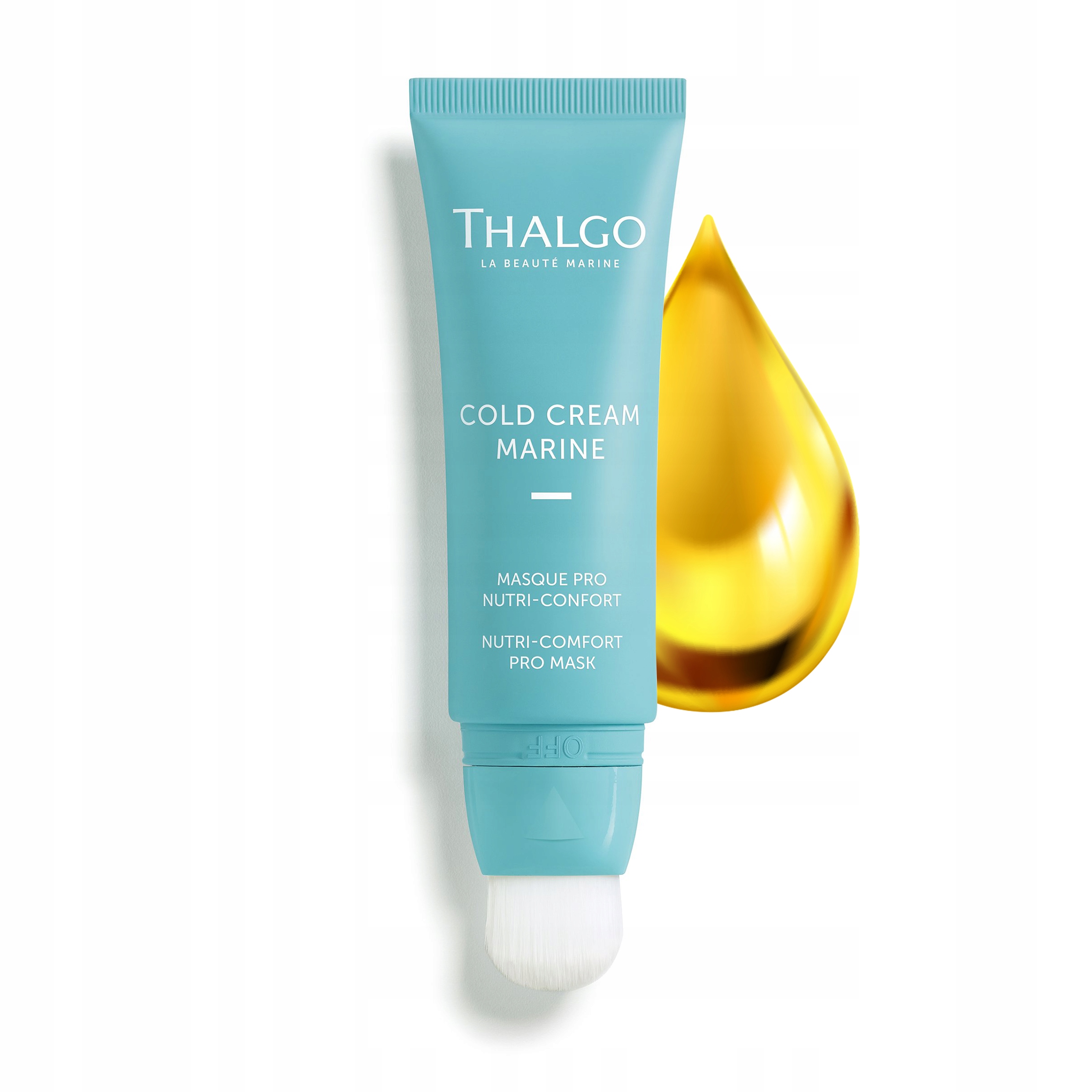 Thalgo Ultra vyživující maska s aplikátorem – hydratace a regenerace pokožky