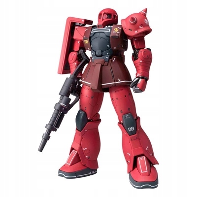 Figurka Mobile Suit Gundam: The Origin MS-05S Char Aznable´s Zaku I 18 cm