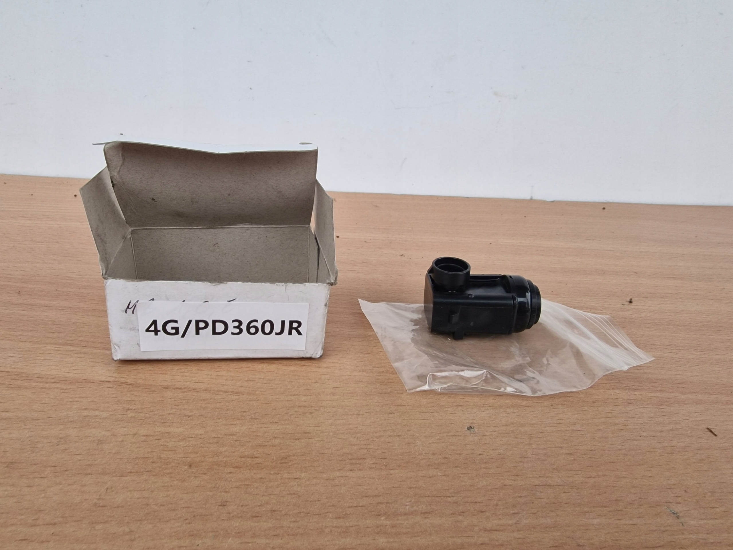 sensor of the parking reversing front rear part MERCEDES BMW