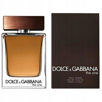 Dolce Gabbana The One for Men Edt 50 ml