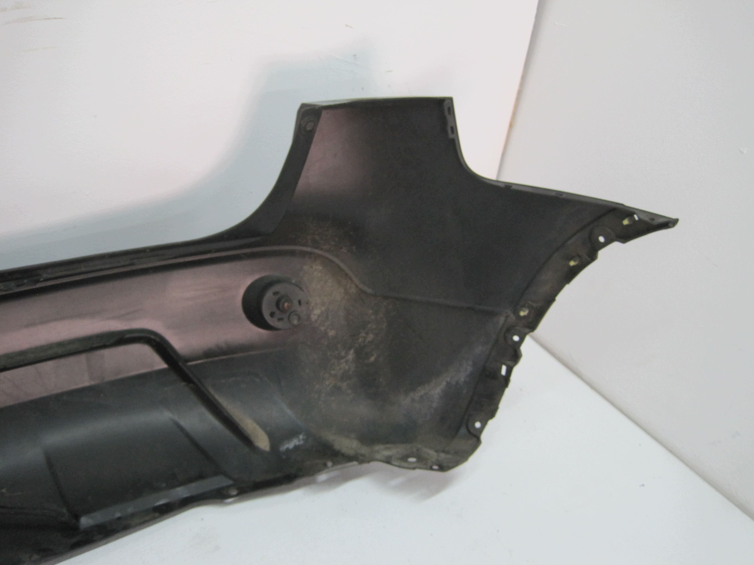 bumper rear rear part NISSAN QASHQAI J10