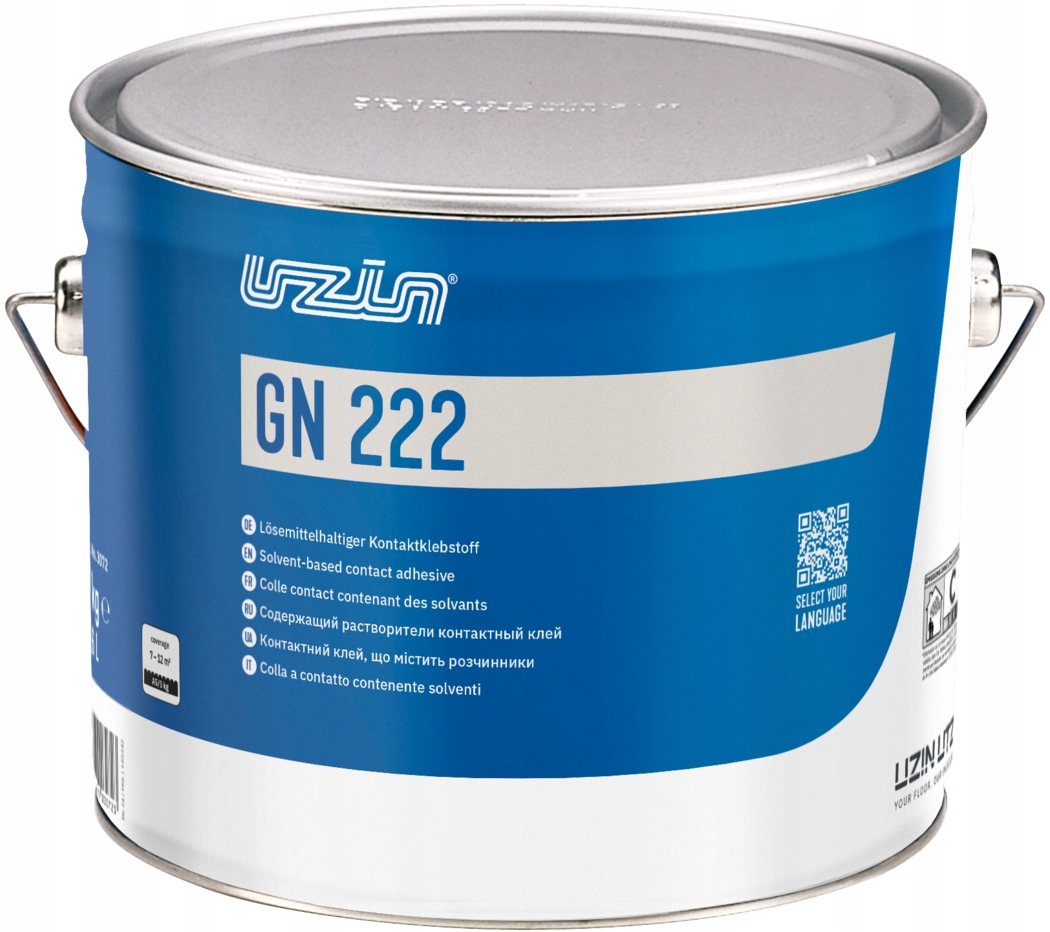 Uzin Gn 222 kontaktní lepidlo na profily