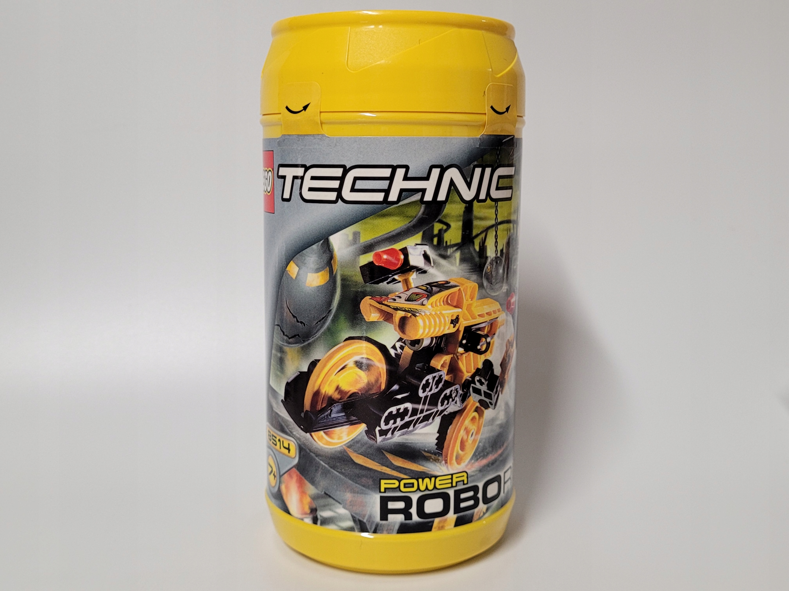 8514 Lego Roboriders Technic Power Misb 2000