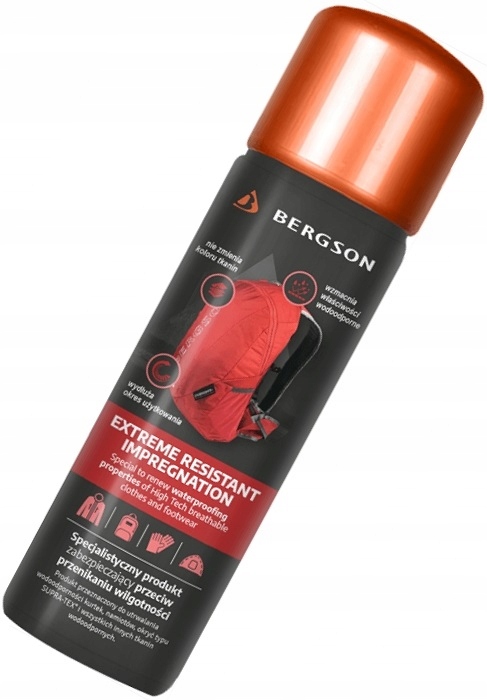 Bergson impregnat przeciw przenikaniu wilgoci