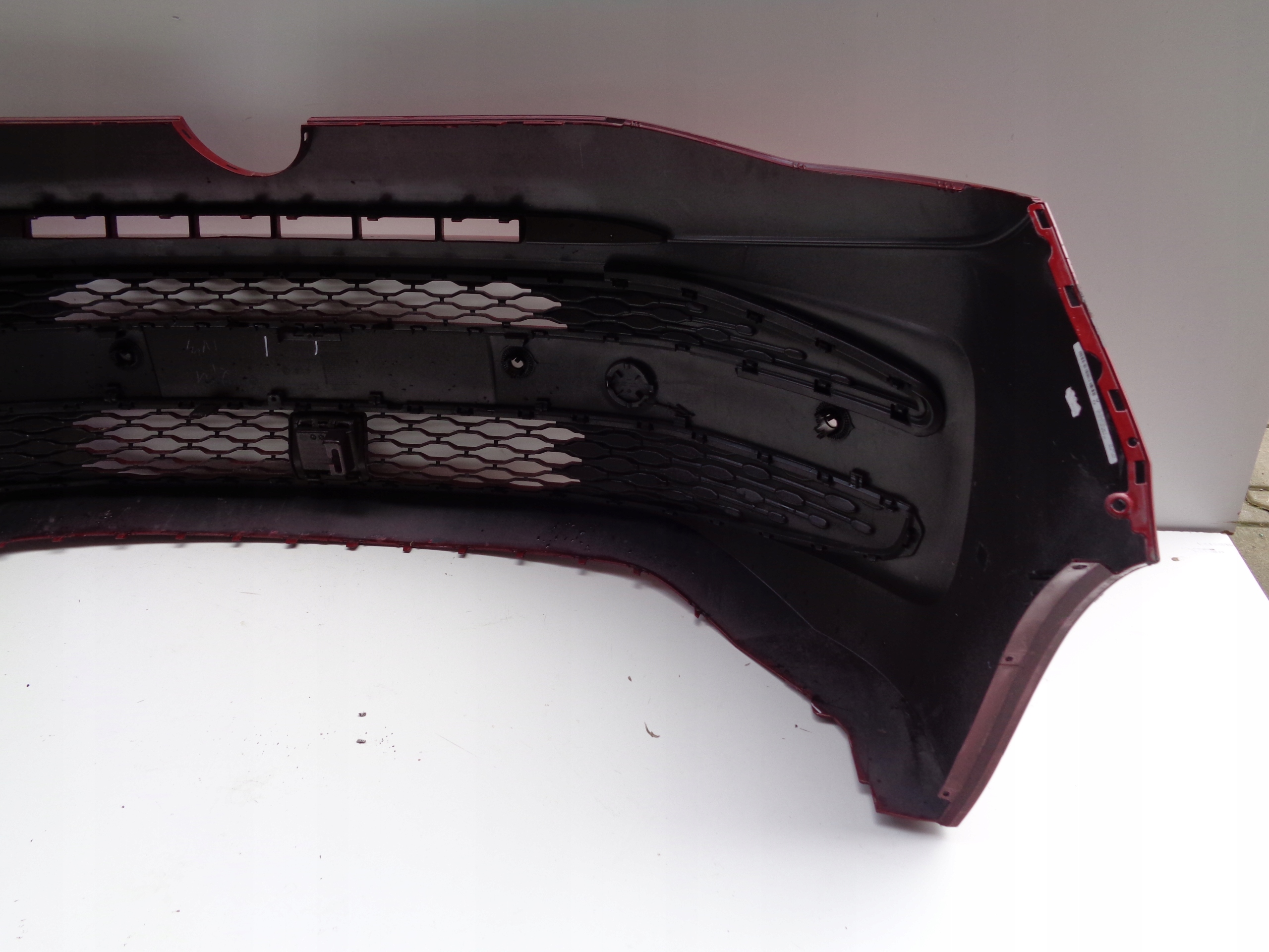 front bumper VW T7 MULTIVAN 7T 7T0 21- NR 46643