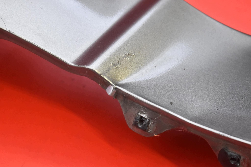 fender left front front grey HONDA CIVIC 8 VIII sedan 05-08