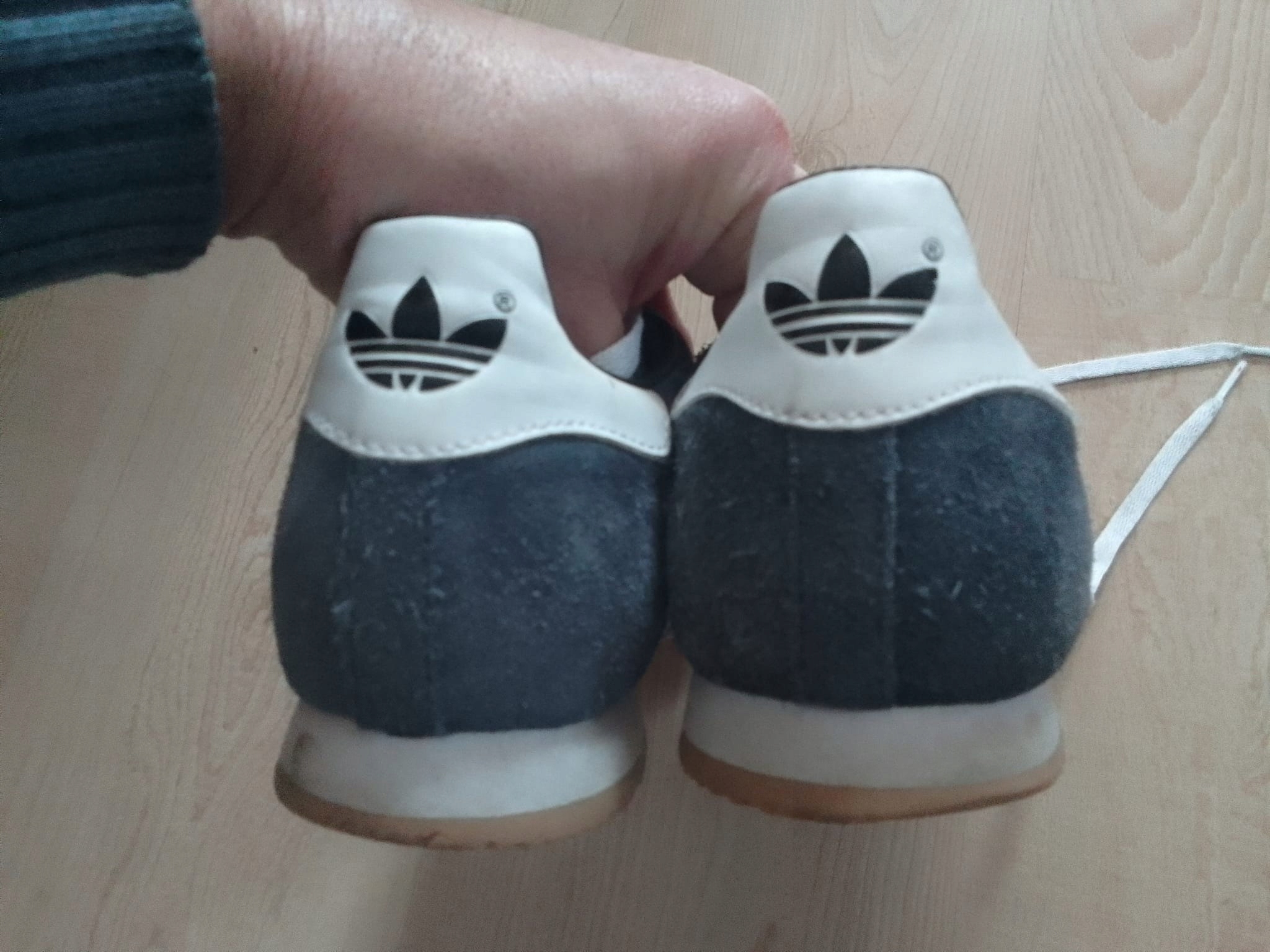 ADIDAS OLDSCHOOL buty VINTAGE r.39 1/3 Długość wkładki 25 cm