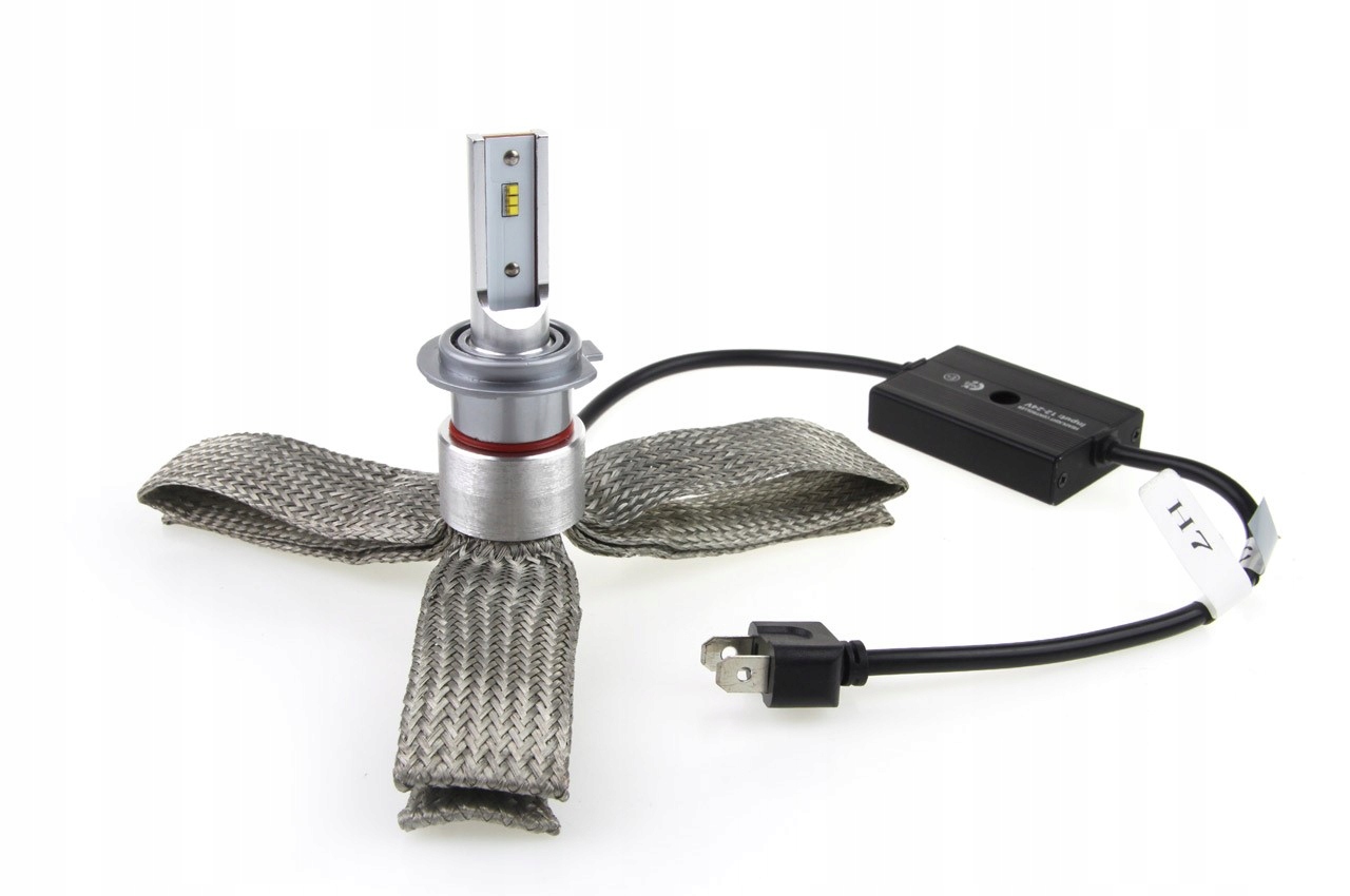 

Żarówka Led H7 12V/24V Headlight Rs+ Slim