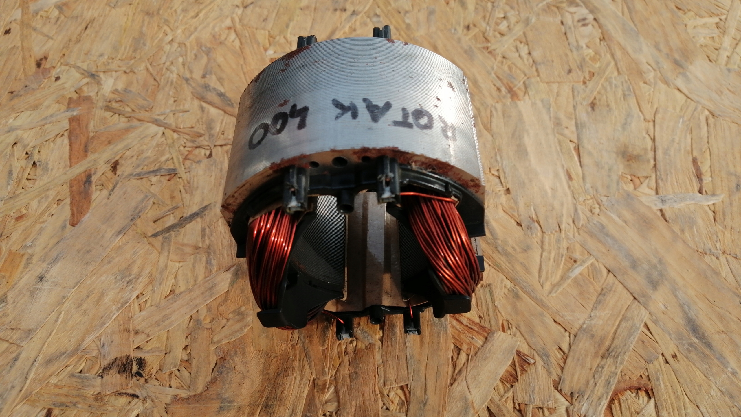 KOSIARKA BOSCH ROTAK 14-17 ERGO stojan Marka Bosch