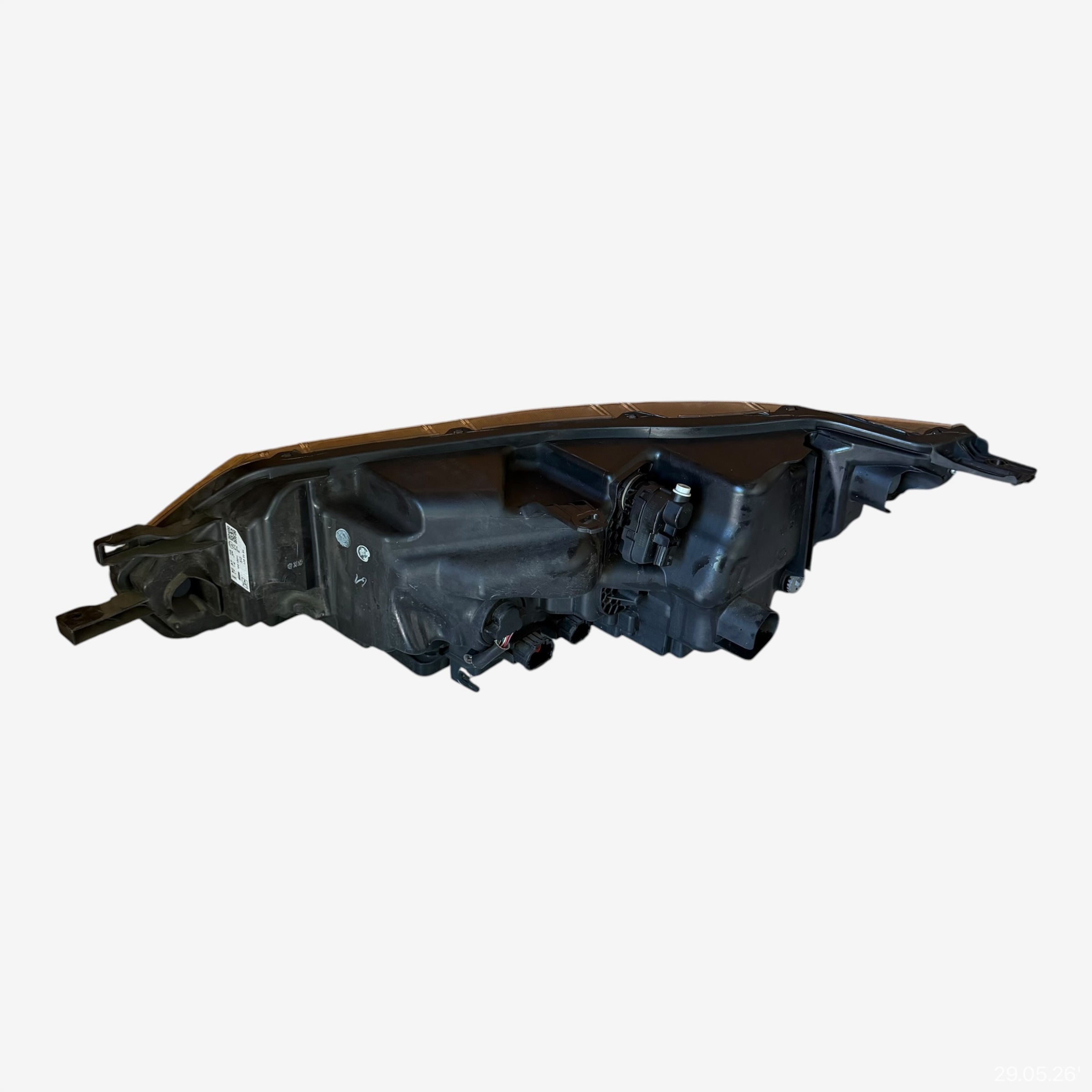 light front right NISSAN QASHQAI II J11 LIFT 2019 ROK FULL LED