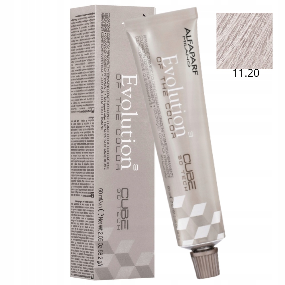 

Alfaparf Evolution Of The Color Farba 60ML 11.20