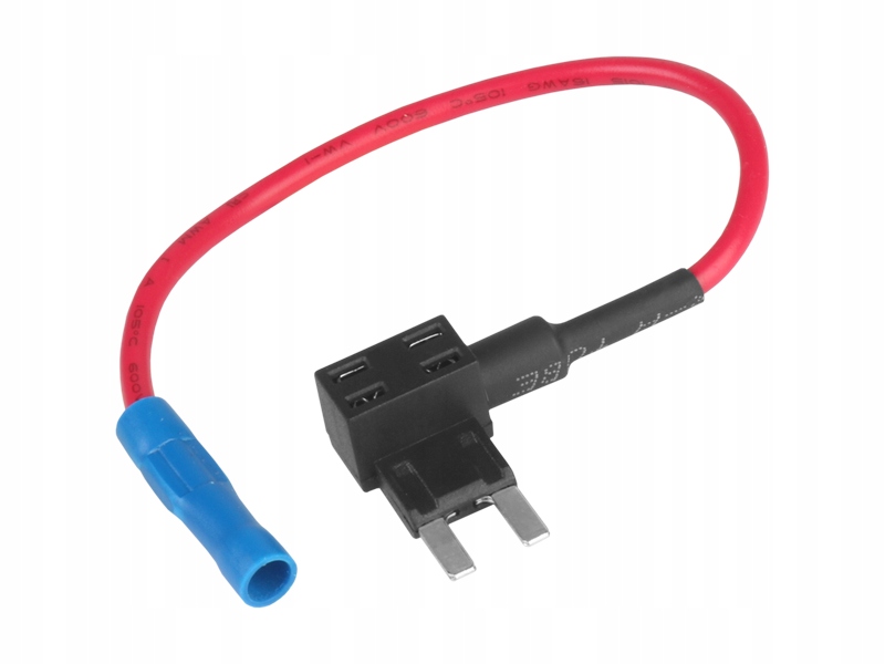

Adapter Bezpiecznikowy Mini Niski Profil X2/BYPASS