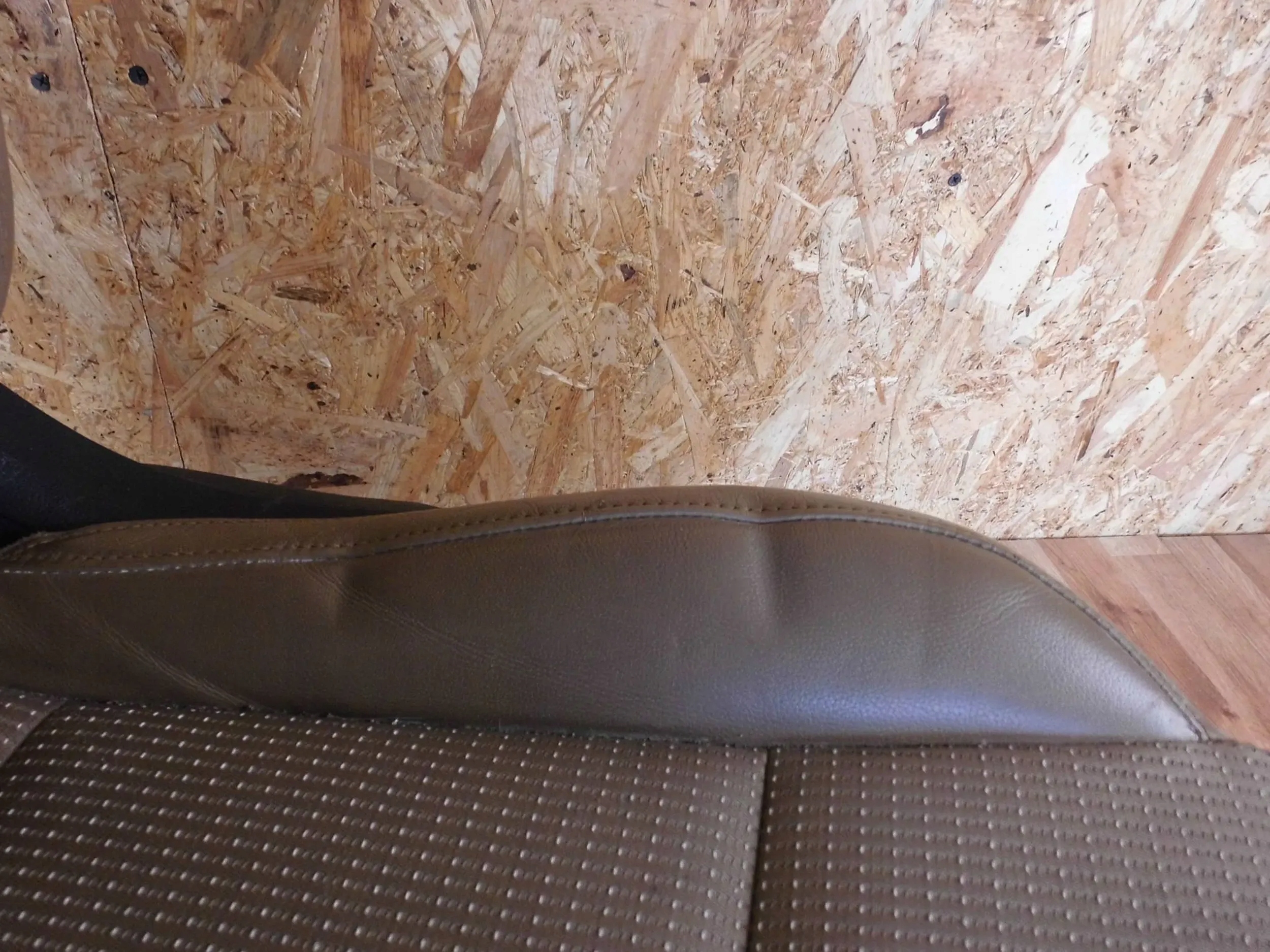 KIA Sportage IV seat sitting place left front driver´s front left
