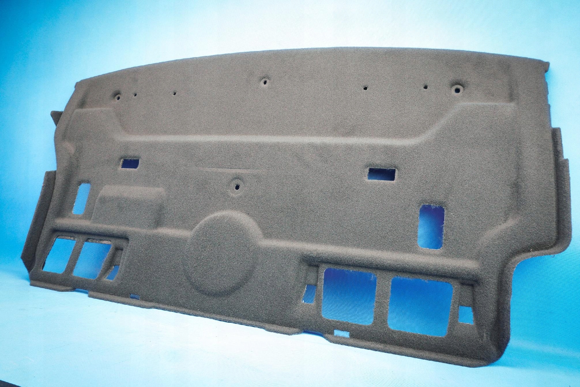 AUTOTEPPICHE hinten blachy Audi A8 S8 4H0867437G 9X7