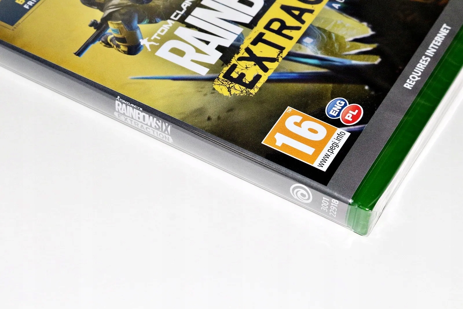 TOM CLANCY'S RAINBOW SIX EXTRACTION XSX/XONE Producent Ubisoft