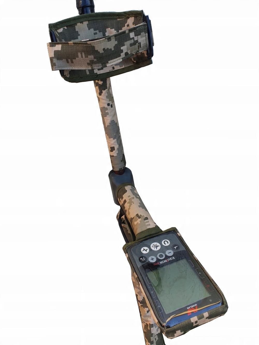 

Minelab Equinox 800,600 Osłony Komplet Digital Acu