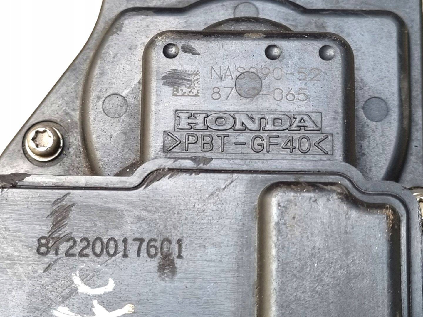 Valvola a farfalla Honda Accord 8 2008 NAS090-52