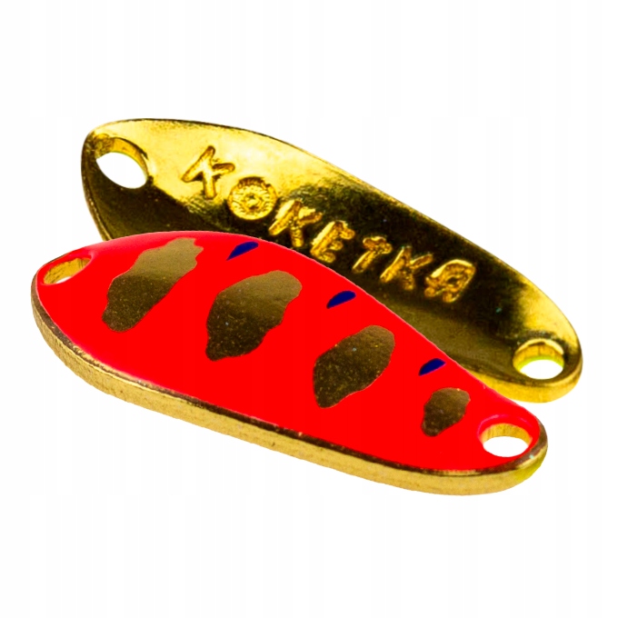 Błystka wahadłowa Sv Fishing Lures Koketka TG04 (2.6 g)