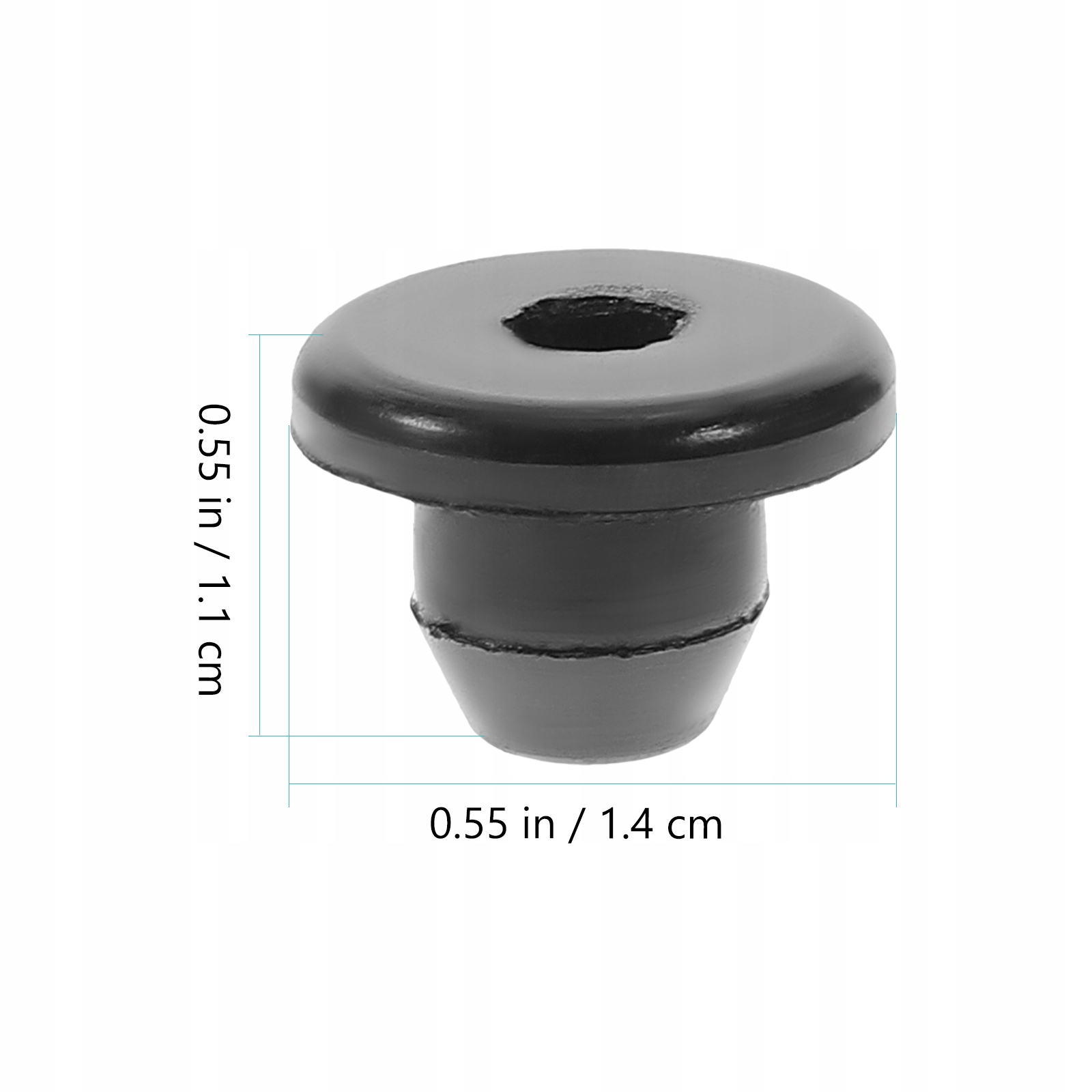 20 SZT. GUMOWA KOREK WLEWU OLEJU PODŁOGA Kod producenta 15703066