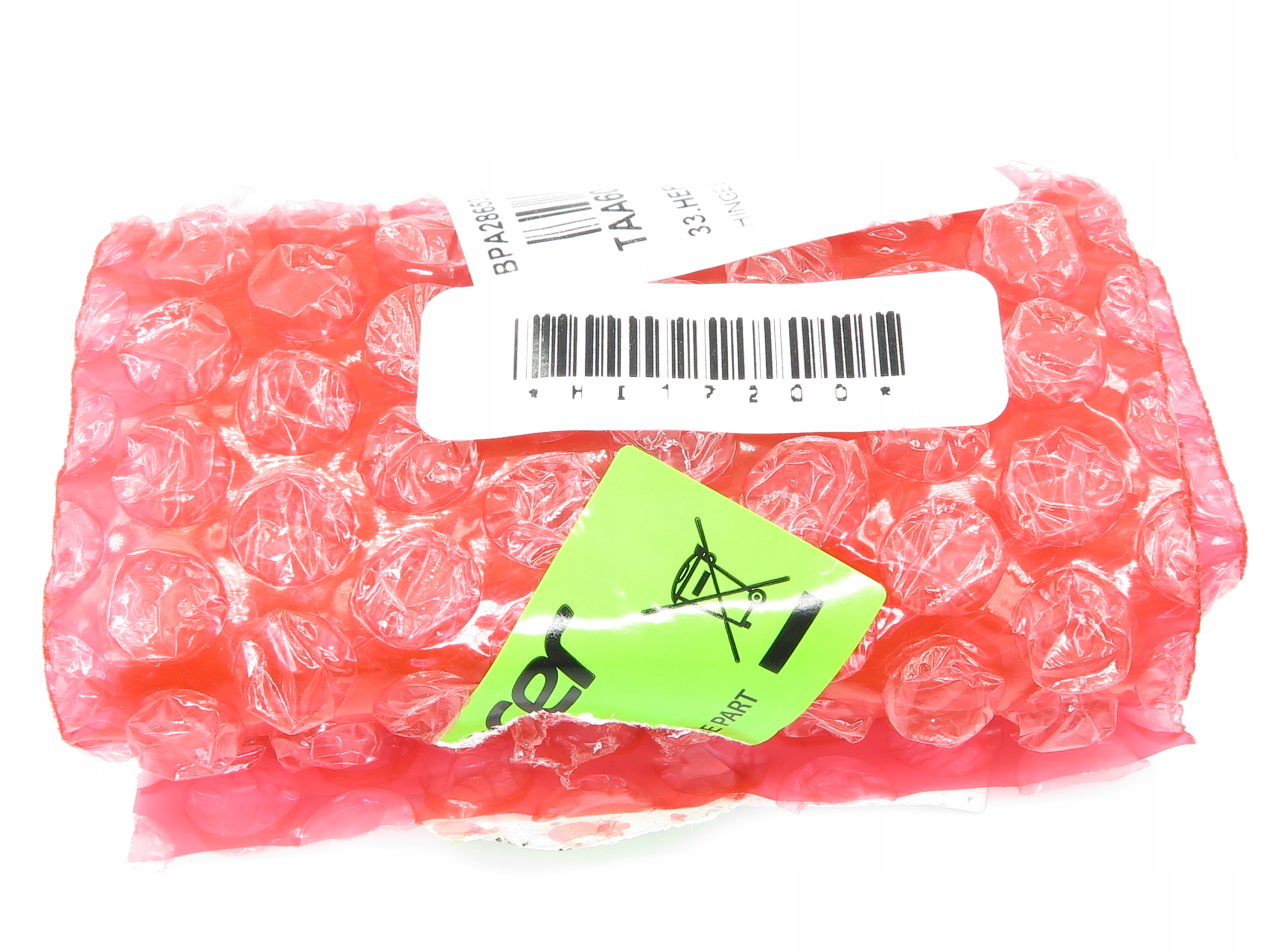 Acer Aspire 3 A315-56 Hinge L+r panty