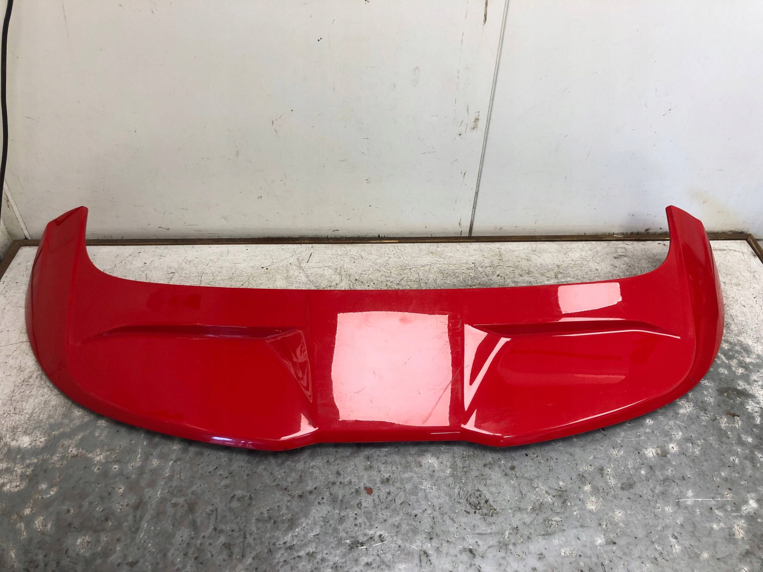 spoiler LOTKA bonnet boot FORD FOCUS MK4 ST HB JX7B-A44210