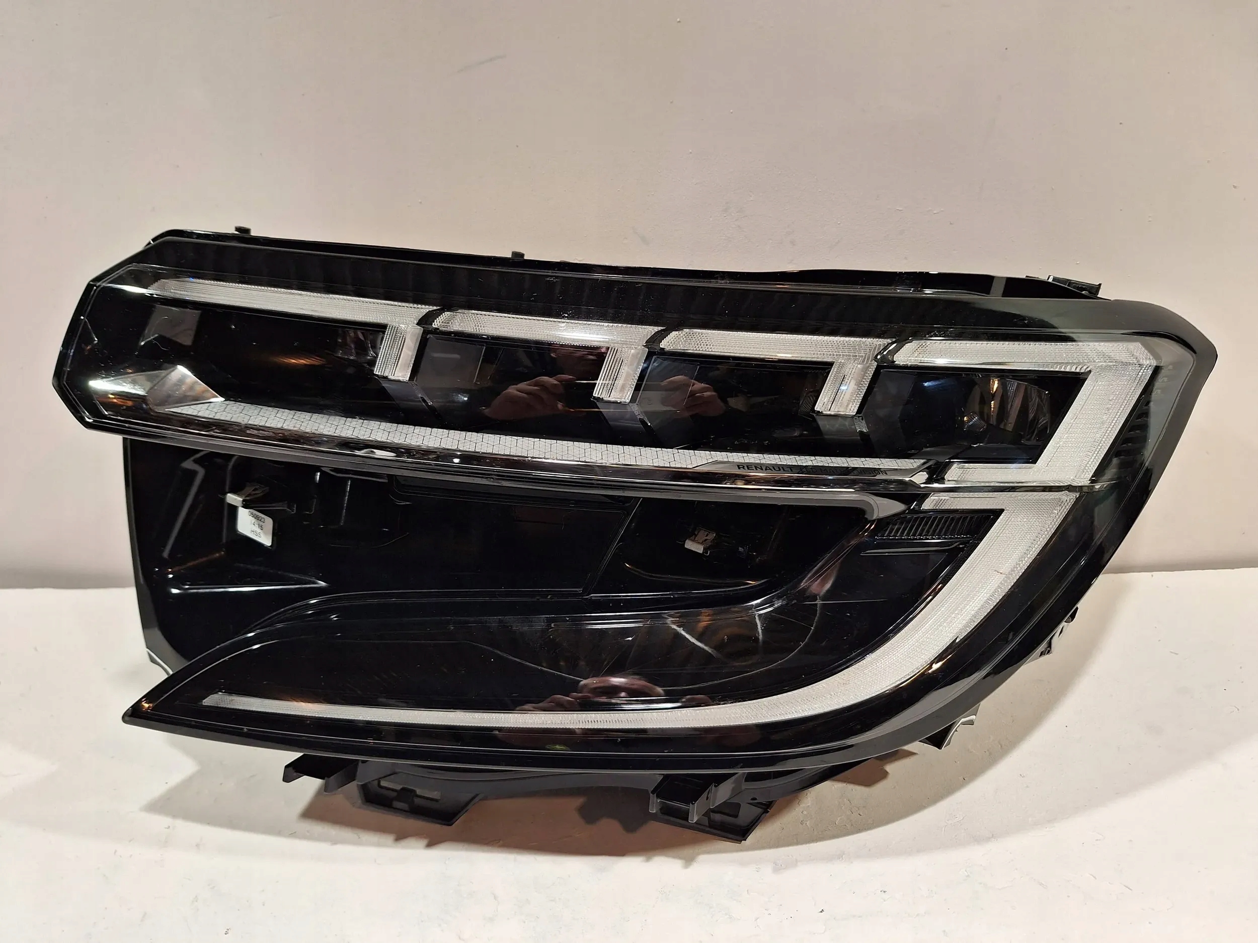 light front left 260609504R FULL LED RENAULT AUSTRAL