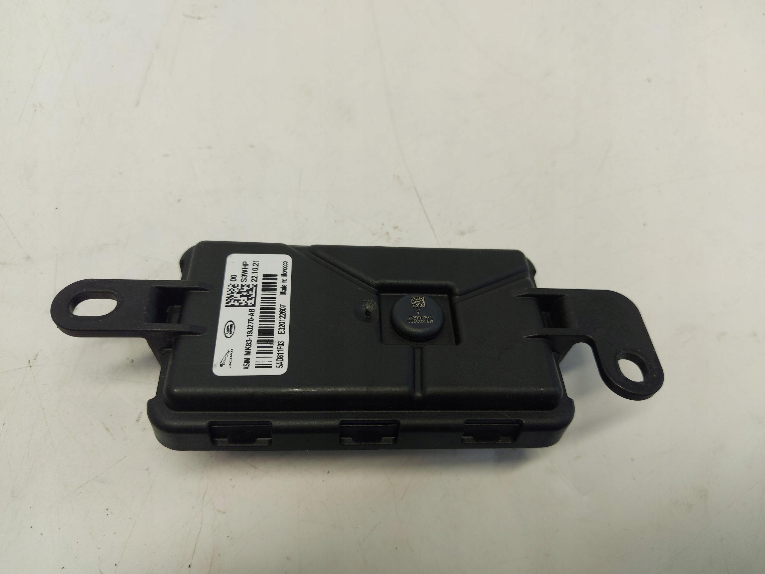 Range Rover VELAR L560 2.0d 2021 module control unit kontroli halasu