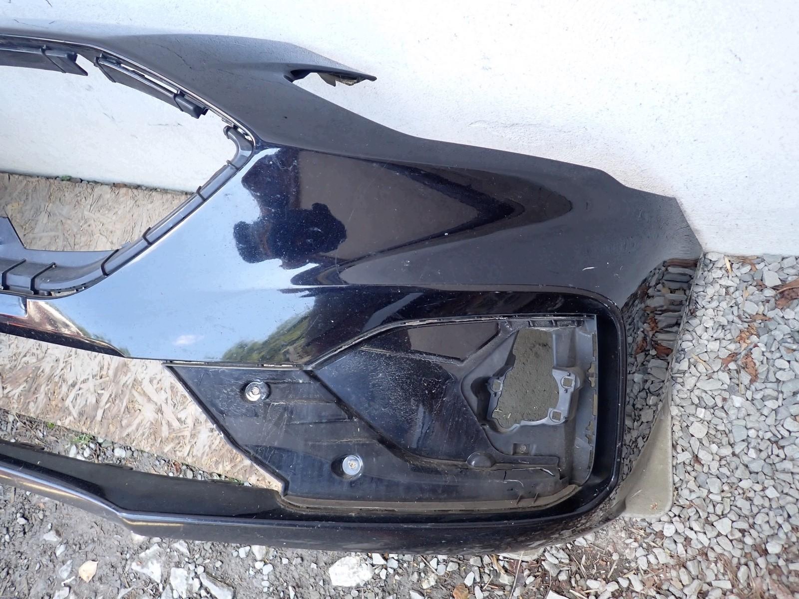 bumper front front FORD FOCUS MK4 IV HP HN HM ST 2018-2022R JX7B-17757-S