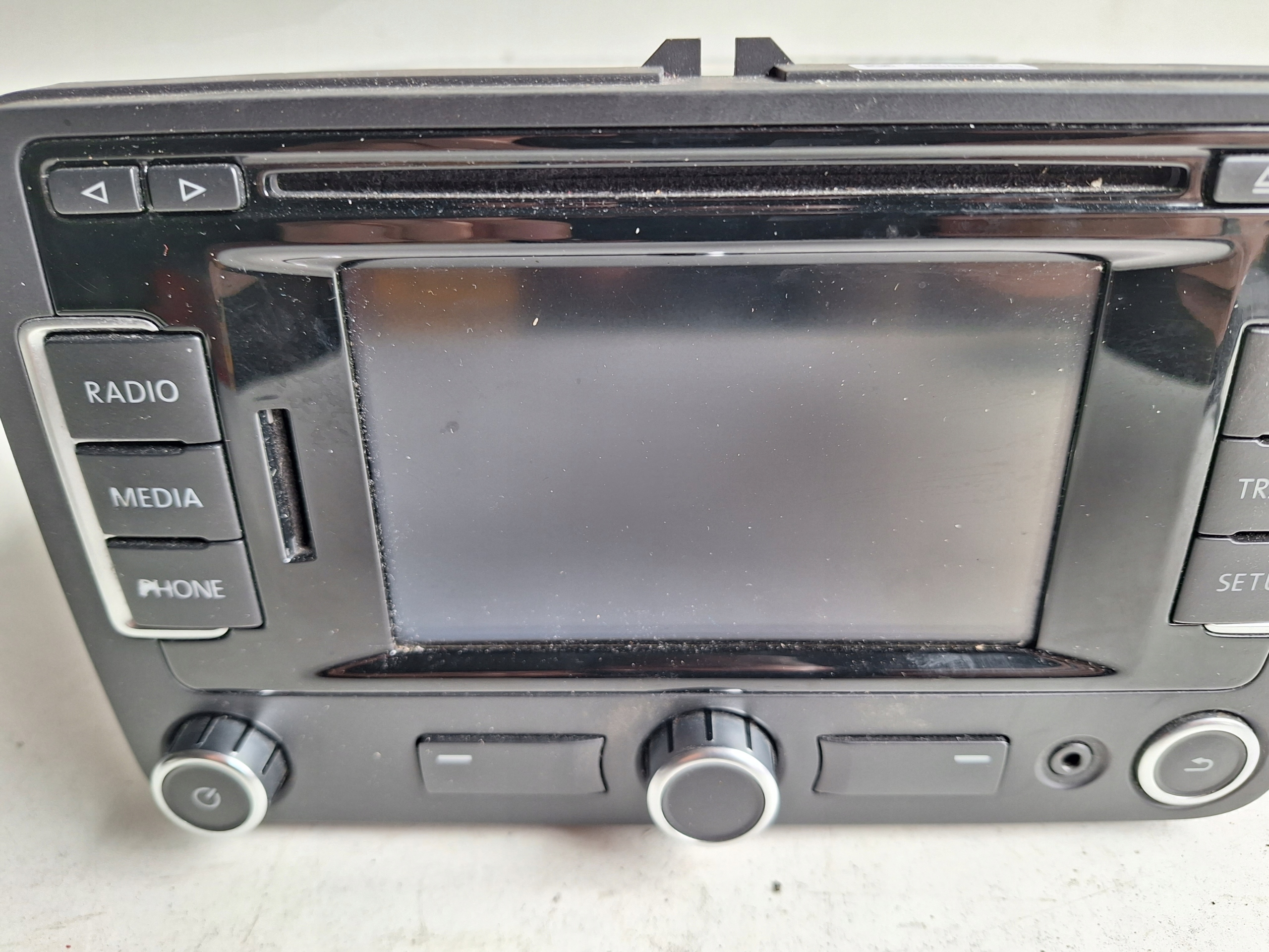 VOLKSWAGEN RADIO Navigation 3C0035279C RNS 315