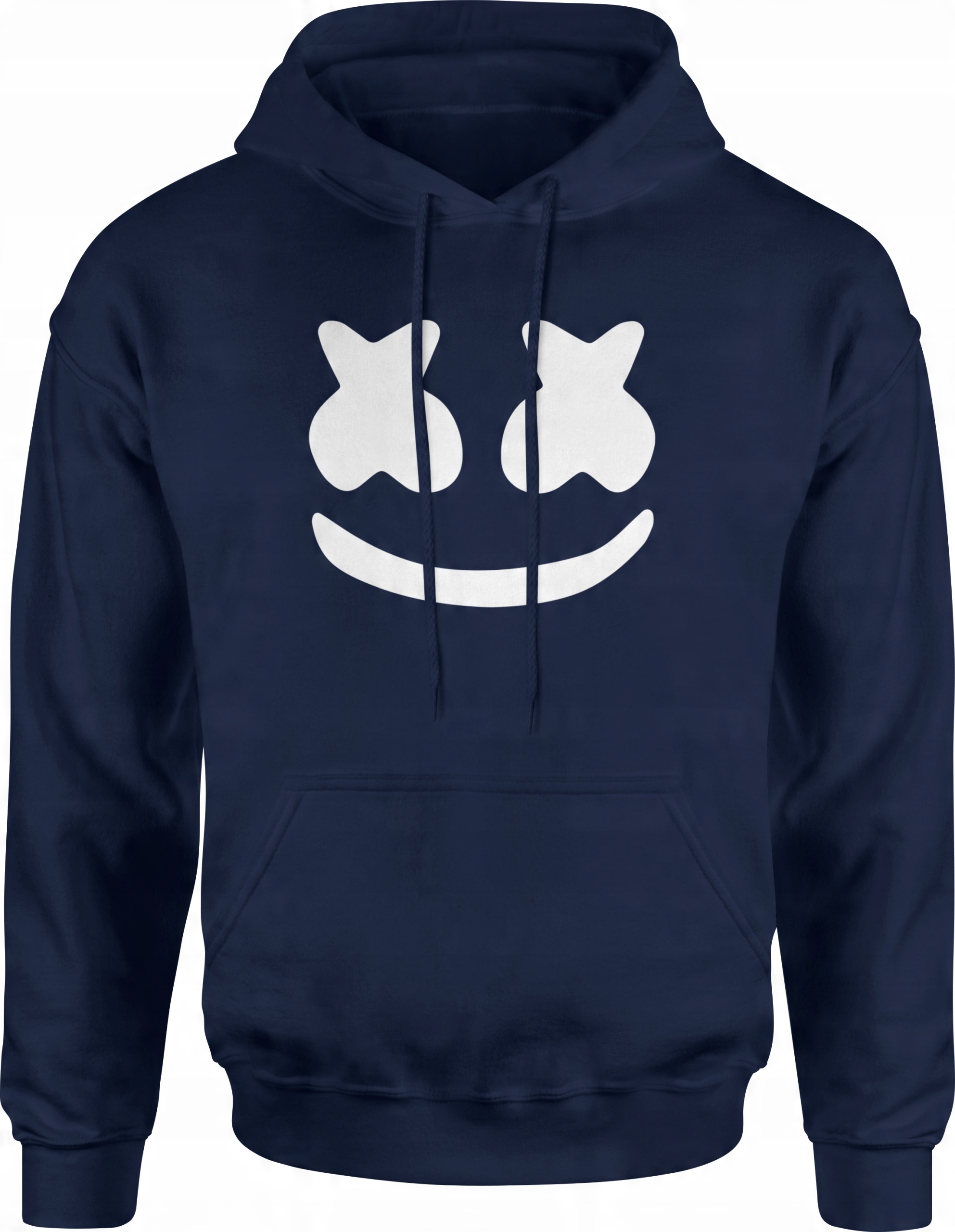 

Męska Bluza Z Kapturem Dj Marshmello Rozmiar XL
