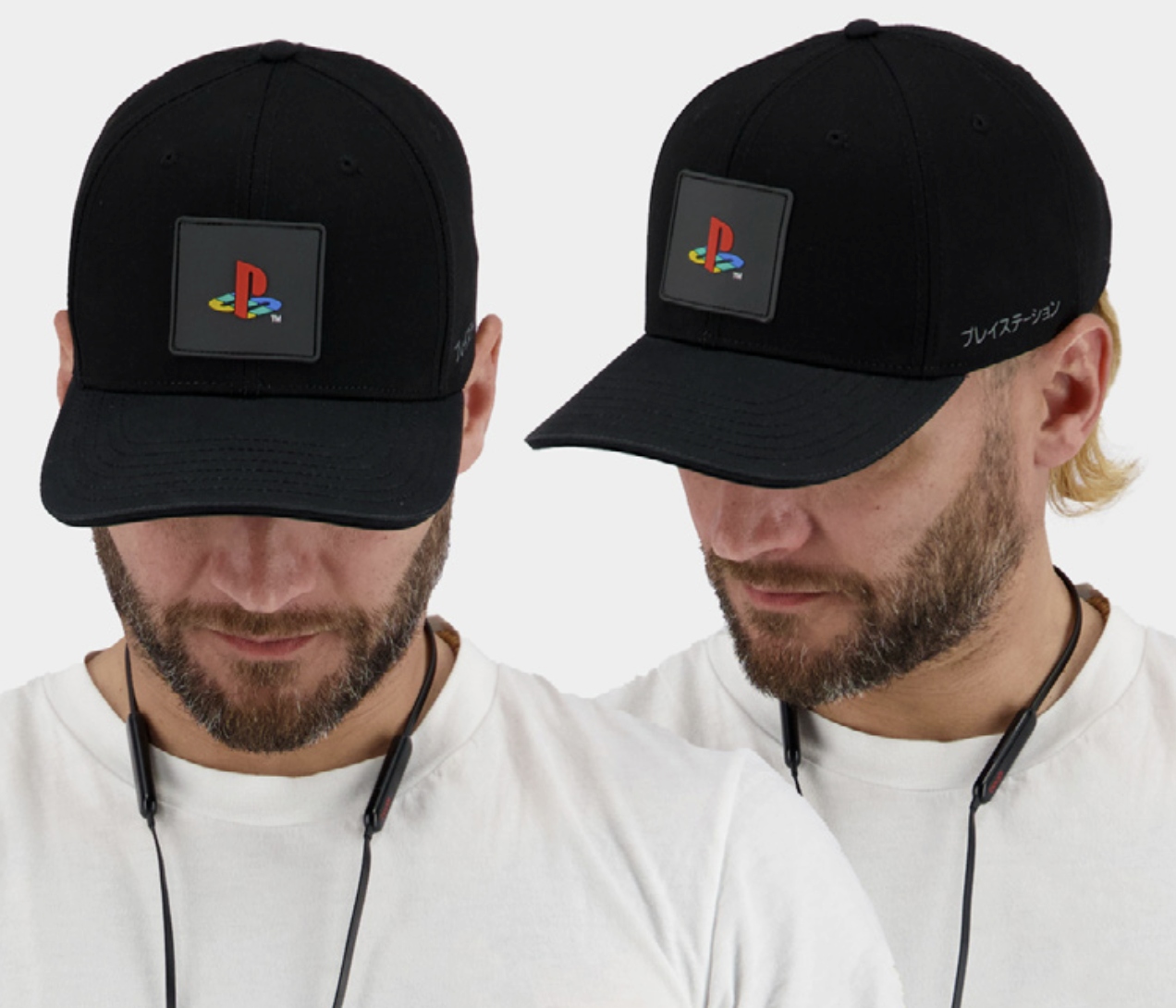 Playstation – Logo – Nastavitelná čepice
