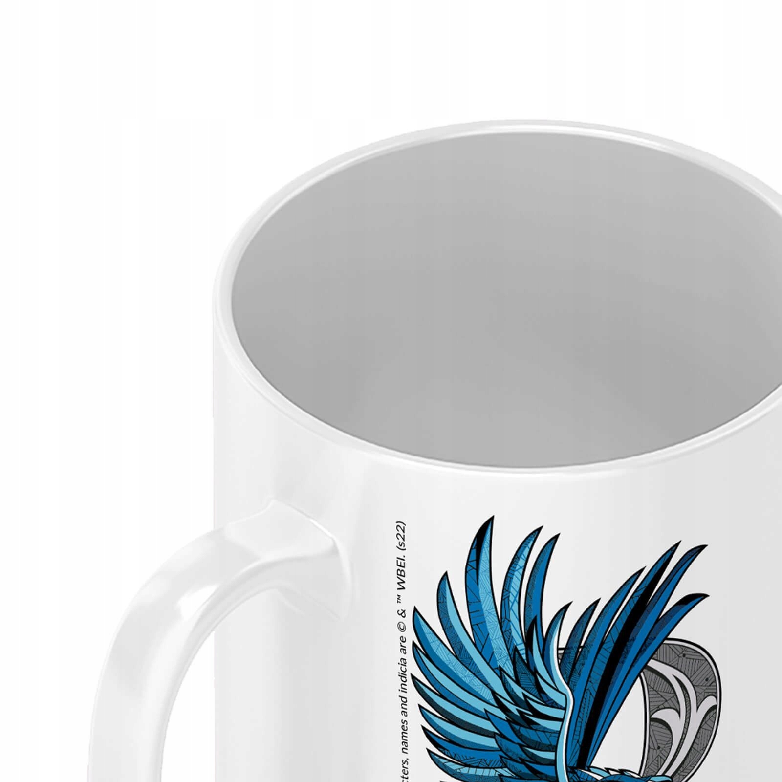 Harry Potter Ravenclaw - kubek z nadrukiem 330 ml Materiał ceramika