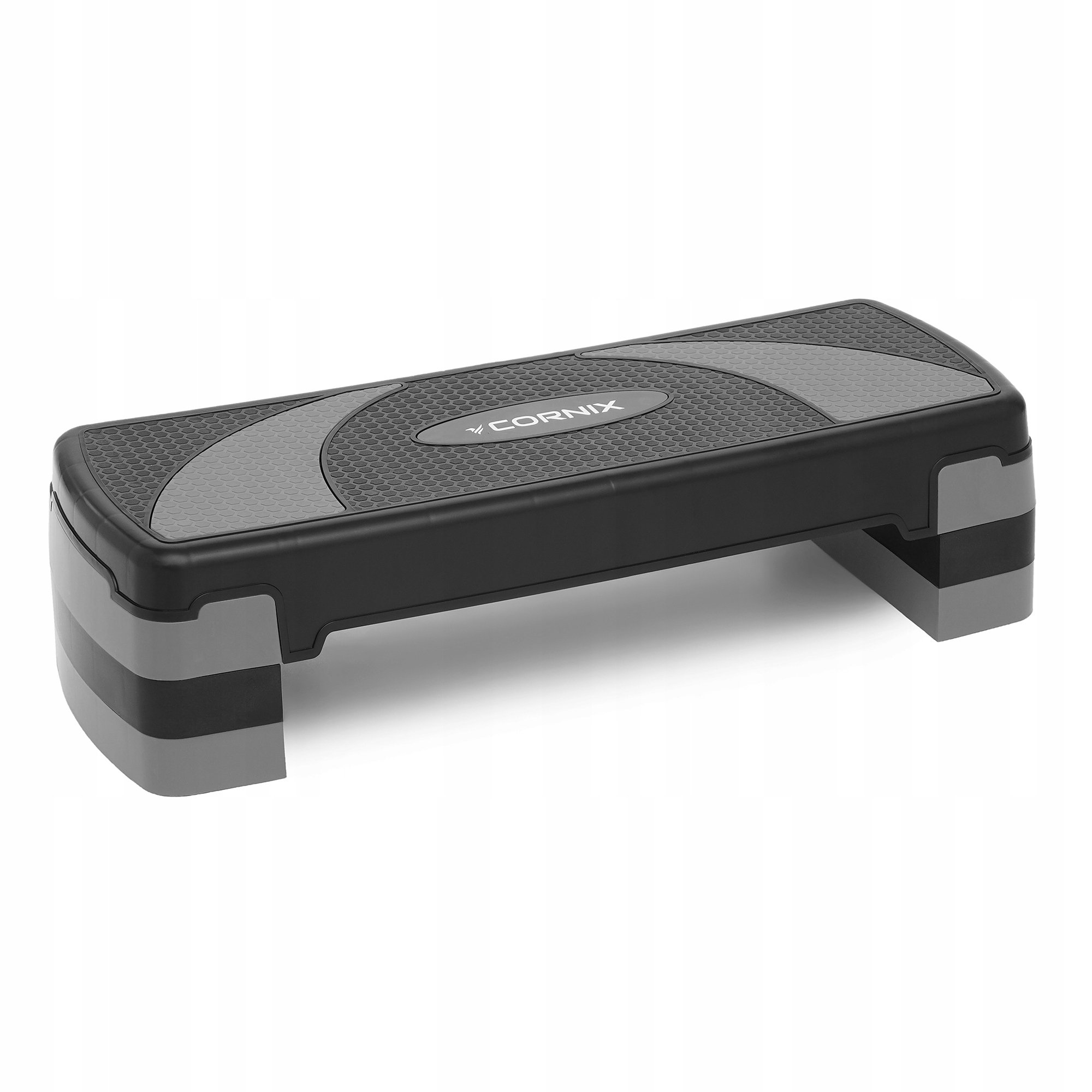 Step Schodek Podest Cornix Do Ćwiczeń Aerobiku Fitness 3-STOPNIOWY 200 Kg