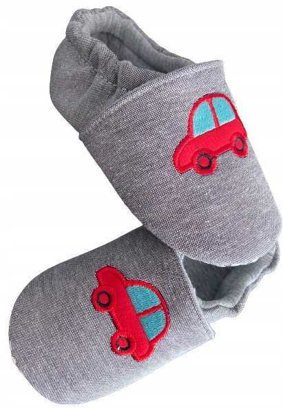 PAPUCIE BUTY DZIECIĘCE R. 19 20 DO ŻŁOBKA DOMU Płeć chłopcy