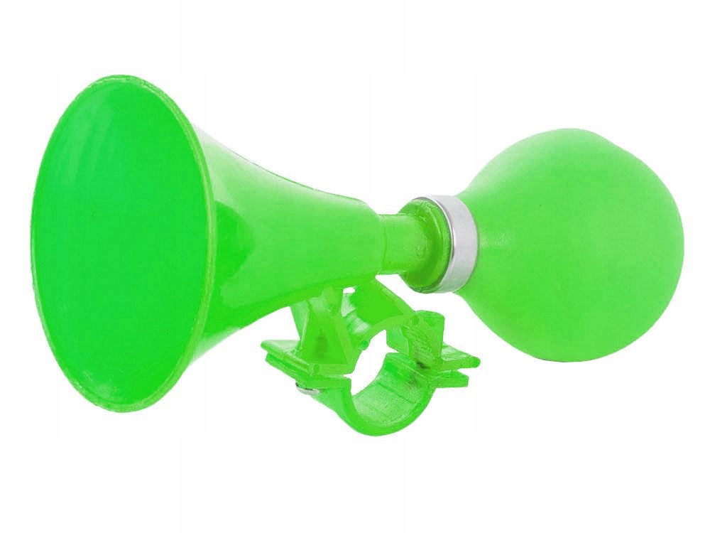 TRĄBKA ROWEROWA KLAKSON DZWONEK ROWEROWY ROWERU I HULAJNOGI NA ROWER Marka Verk Group