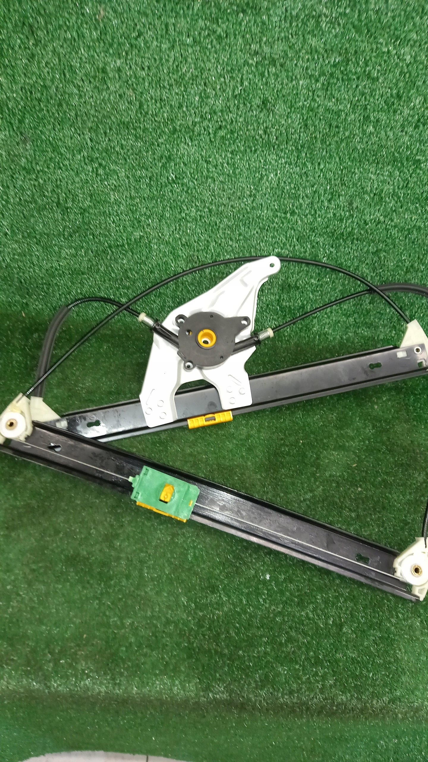 ELE mechanism windows left front AUDI A6-C5