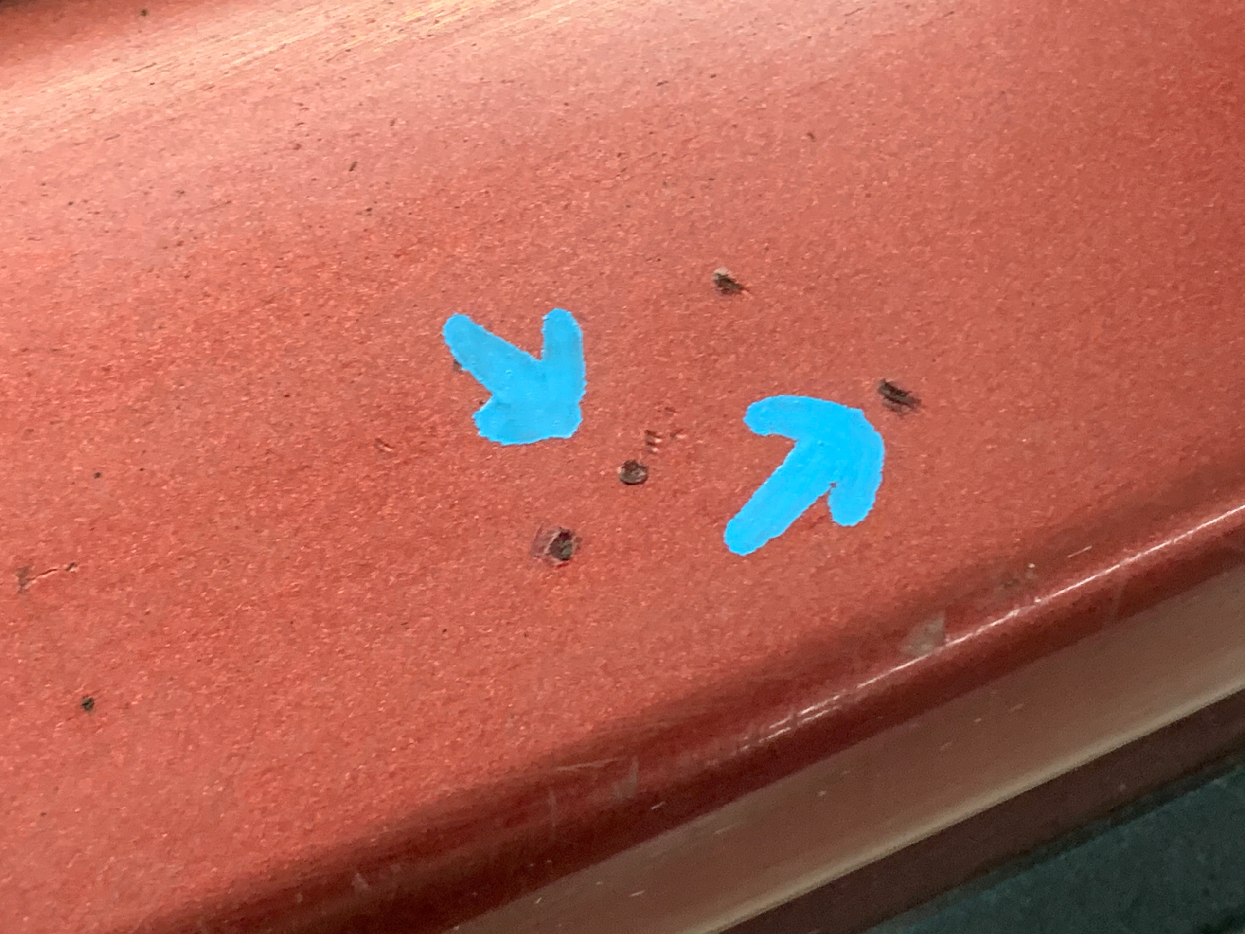 lökhárító far hátsó PDC MAZDA CX5 CX-5 I (2012-2017) KOL 41G