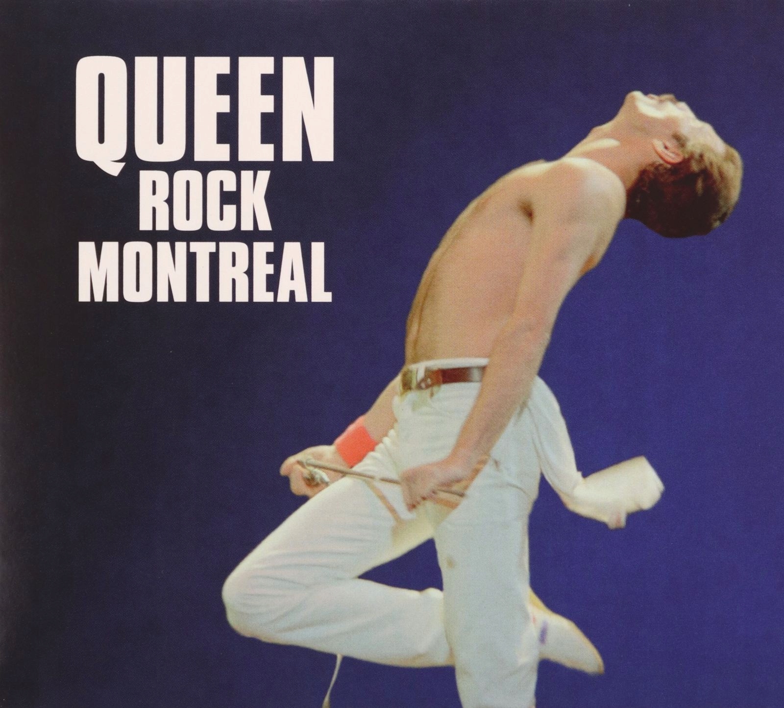 QUEEN: КУИН РОК МОНРЕАЛЬ [2CD]