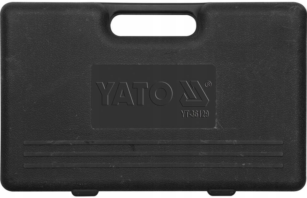 YATO NITOWNICA RĘCZNA DO NITONAKRĘTEK M3-M12 YT-36129 Zasilanie ręczne