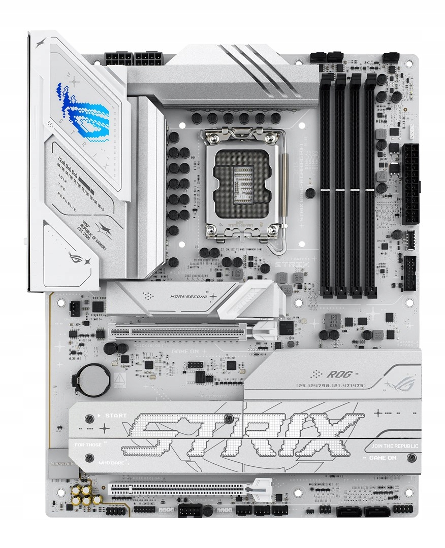 Základná doska Asus Rog Strix B860-A Gaming Wifi