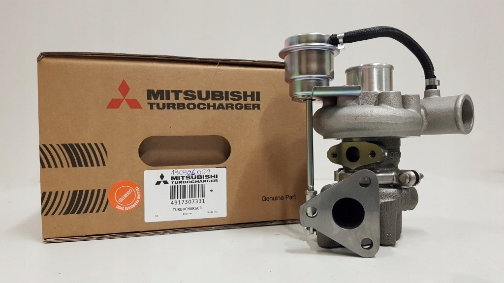 Новий турбокомпресор MITSUBISHI 49173-07331