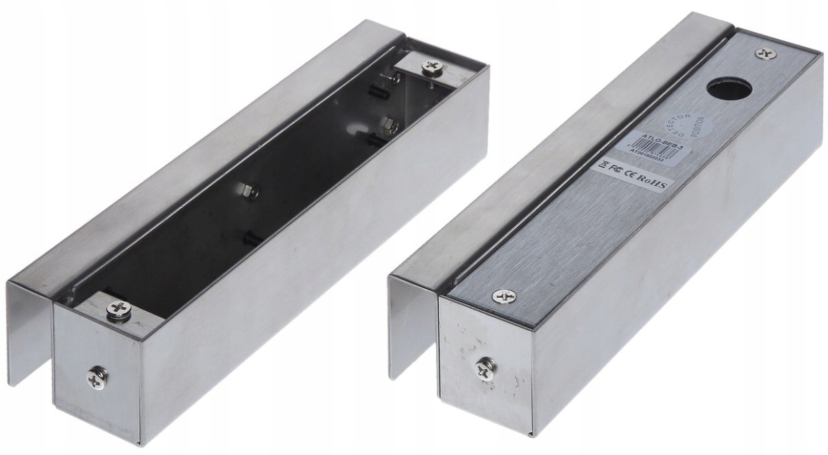 Sada Držiakov Na Sklenené Dvere ATLO-BEB-3