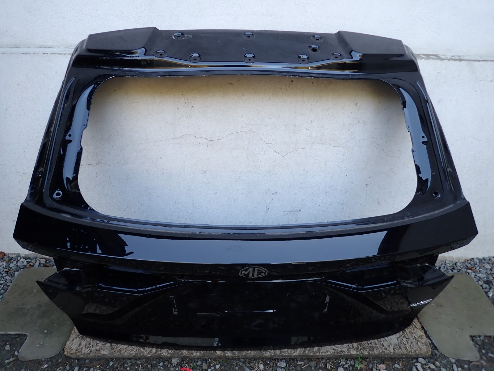 boot door cover boot rear MG HS EHS 2 II 2024