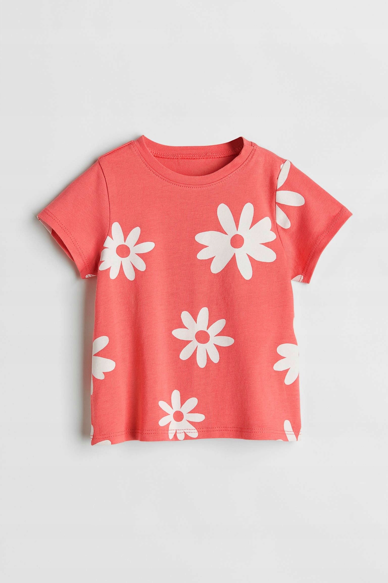 

Nowa H&m bluzeczka Kwiatki 86