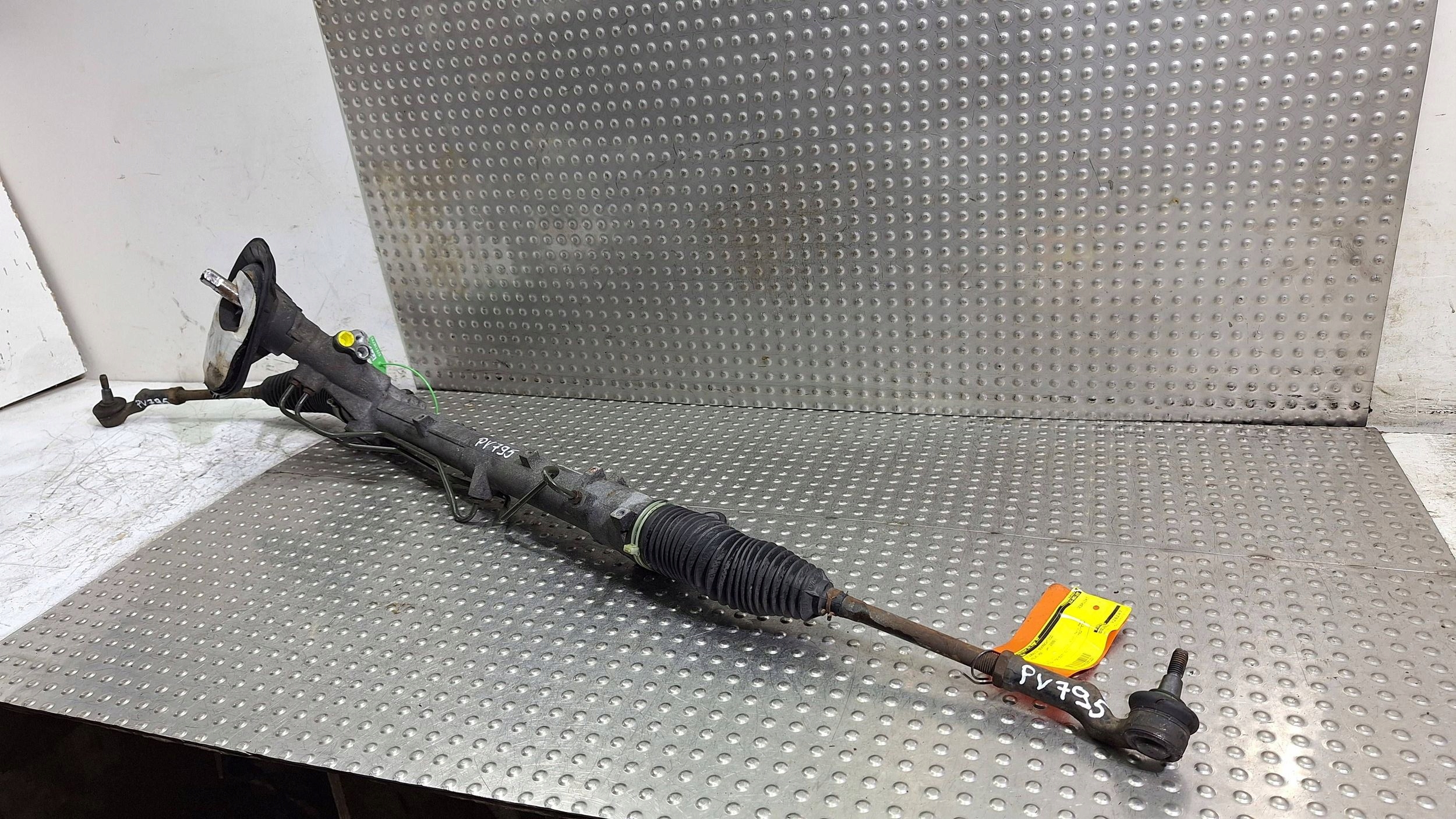 servo control 30741425 VOLVO C30 S40 II V50 and