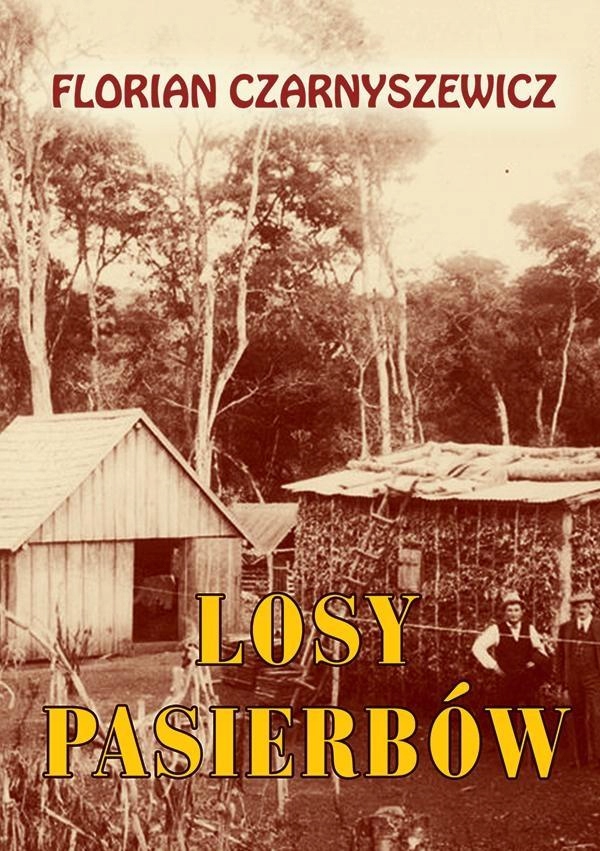 

Losy Pasierbów, Florian Czarnyszewicz
