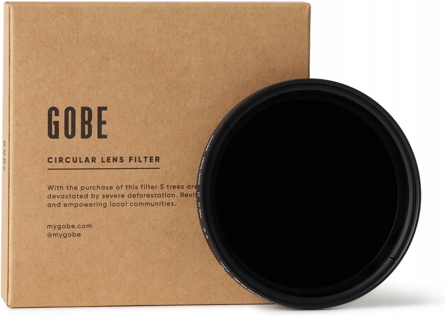 Filtr UV Urth NDX400G2P77 72mm